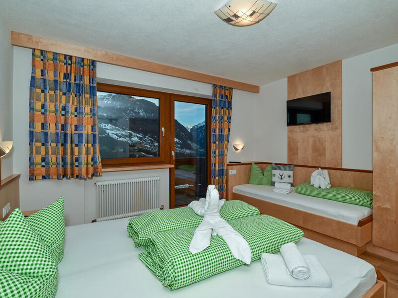 Apartmánový dům Gundolf Wenns se skipasem