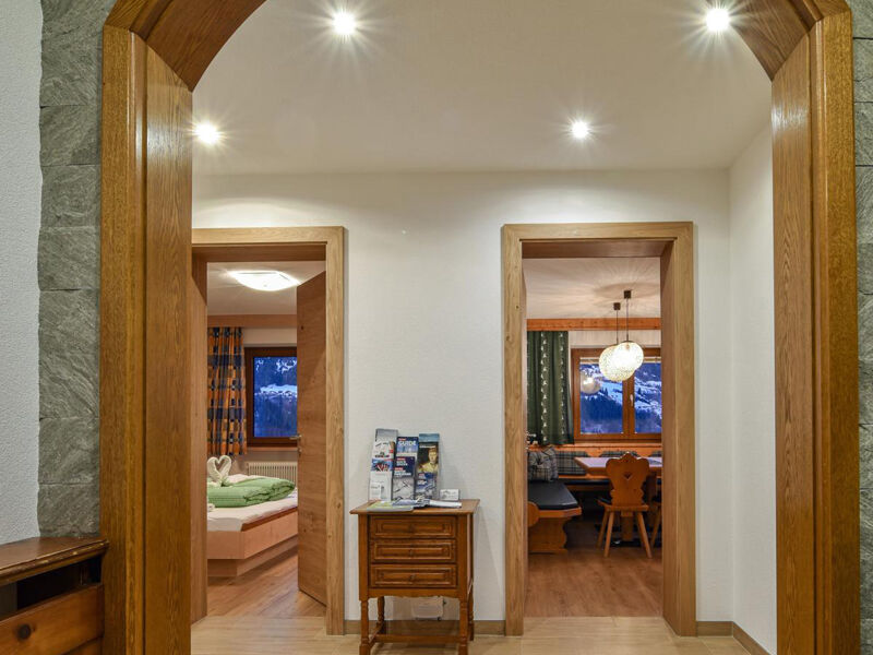 Apartmánový dům Gundolf Wenns se skipasem