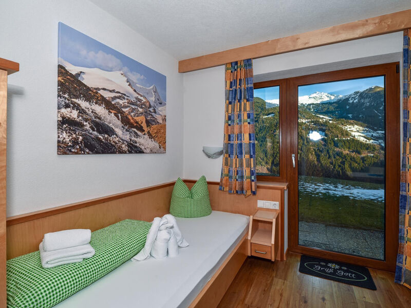 Apartmánový dům Gundolf Wenns se skipasem