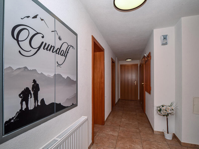 Apartmánový dům Gundolf Wenns se skipasem