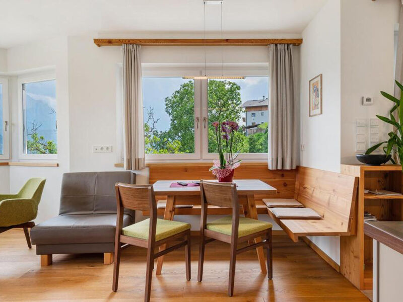 Apartmánový dům Haus Pferscher