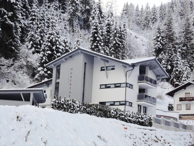 Apartmány Hubertus Hüttau