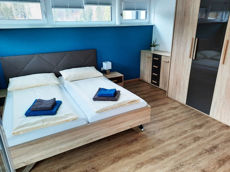 Apartmány Hubertus Hüttau