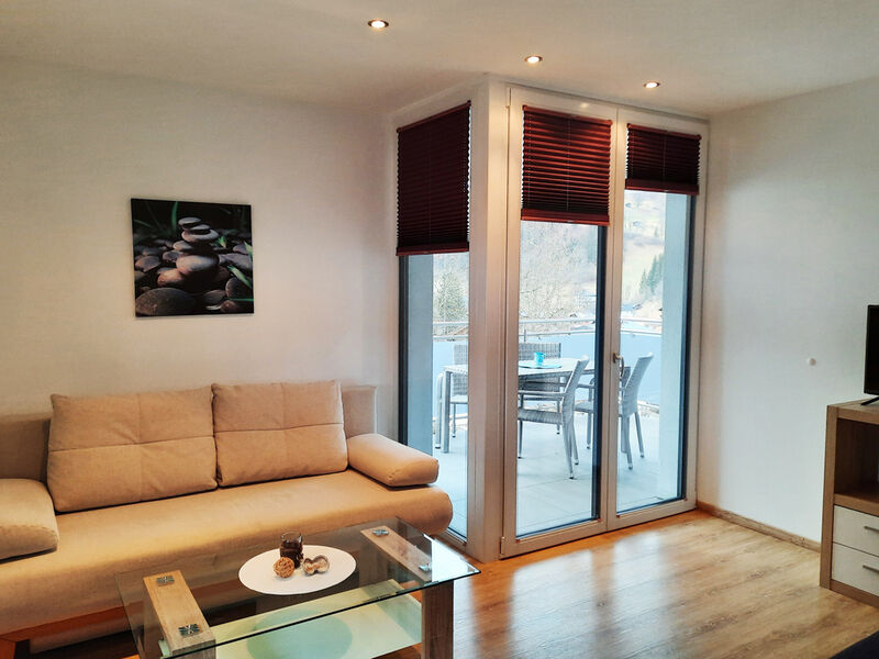 Apartmány Hubertus Hüttau