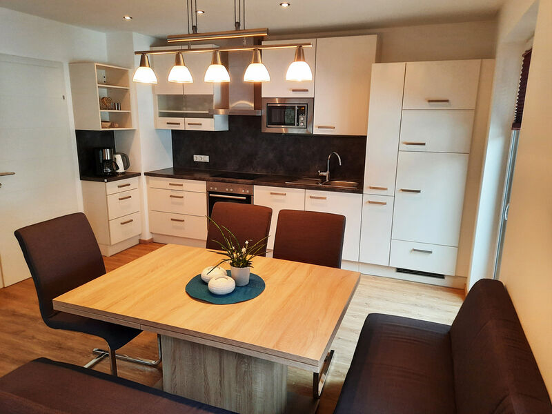 Apartmány Hubertus Hüttau