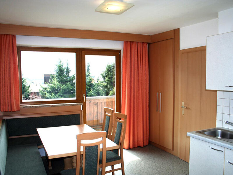 Apartmánový dům Kristall