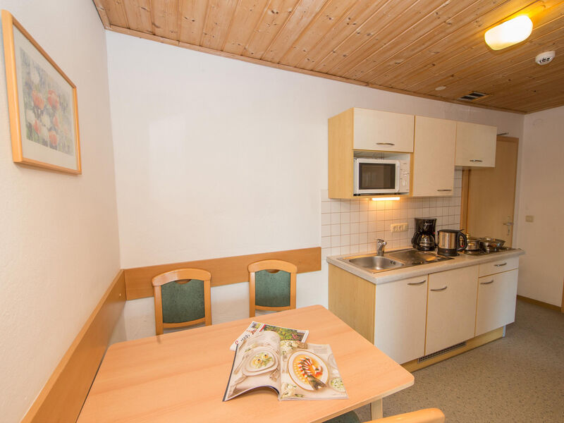 Apartmánový dům Kristall