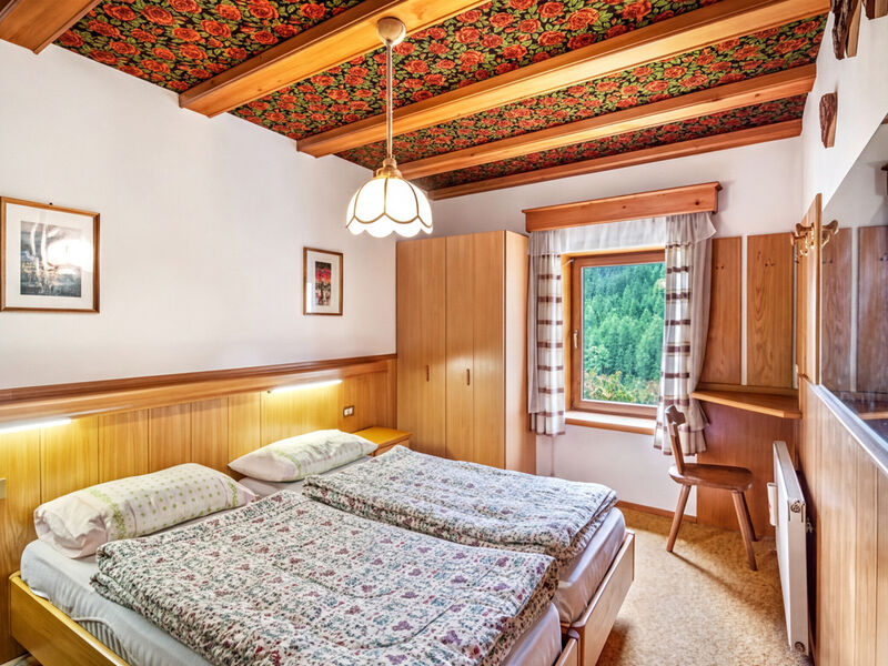 Apartmánový dům La Mirandola