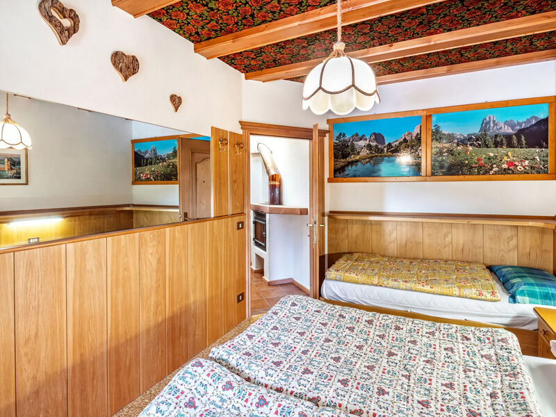Apartmánový dům La Mirandola