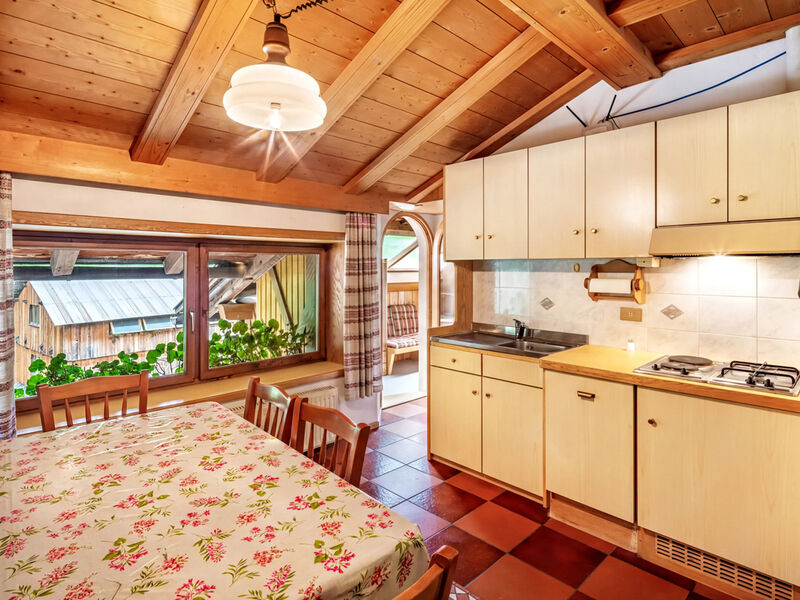 Apartmánový dům La Mirandola