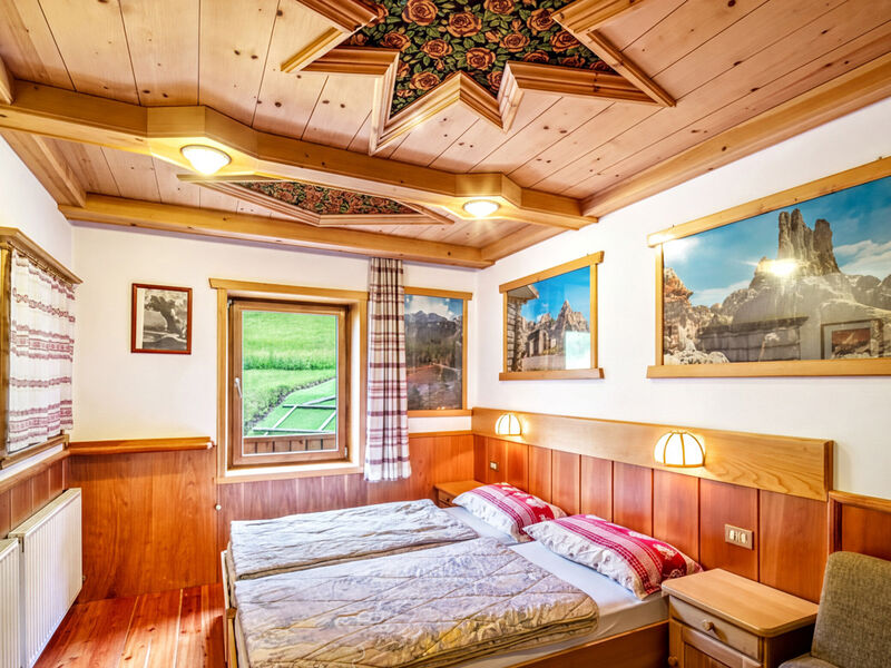 Apartmánový dům La Mirandola