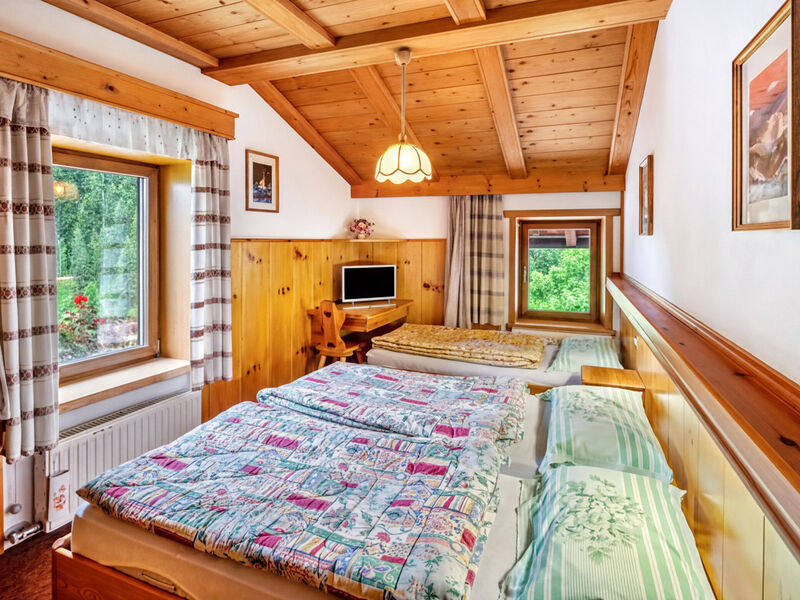 Apartmánový dům La Mirandola