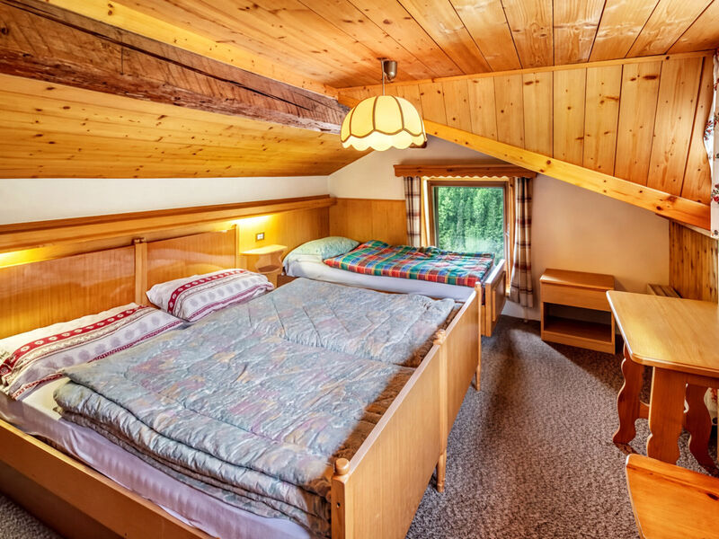 Apartmánový dům La Mirandola