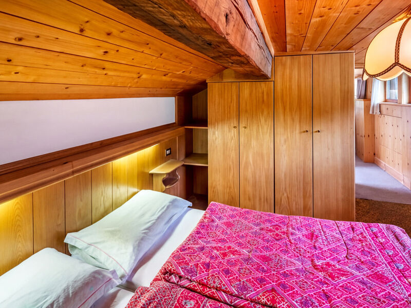 Apartmánový dům La Mirandola