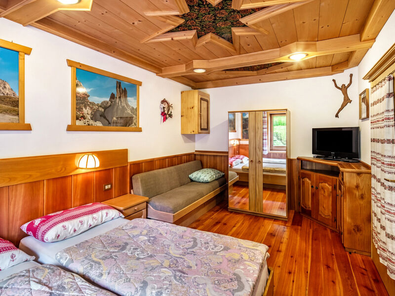 Apartmánový dům La Mirandola
