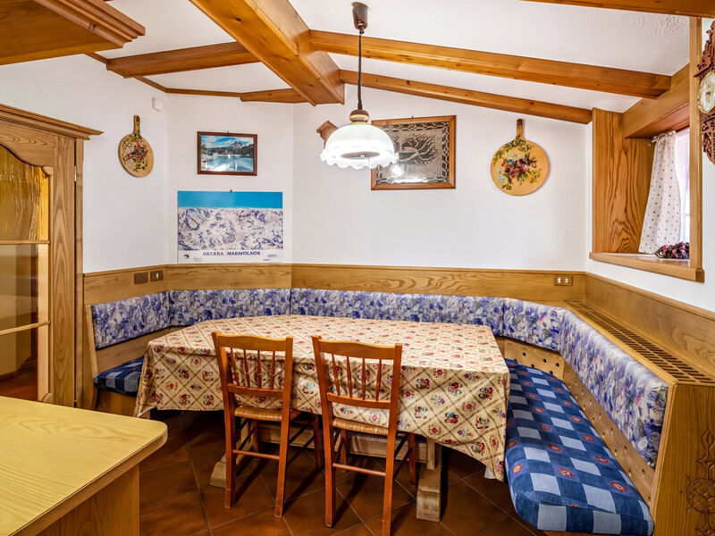 Apartmánový dům La Mirandola