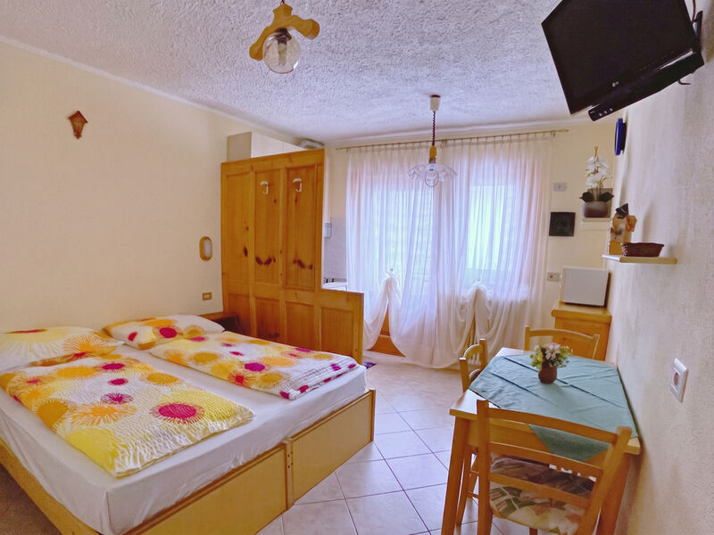 Apartmánový dům Letizia