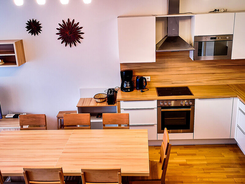 Apartmánový dům LUX
