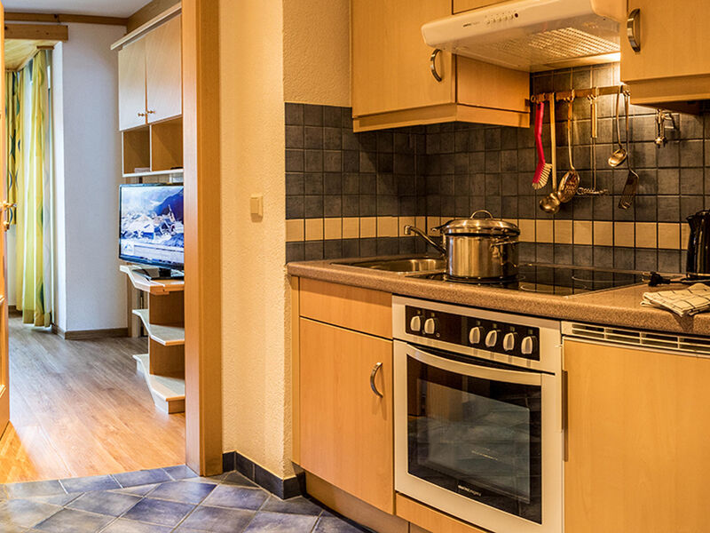 Apartmánový dům Mühle