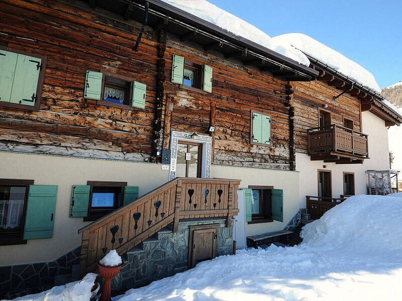 Apartmánový dům Neve