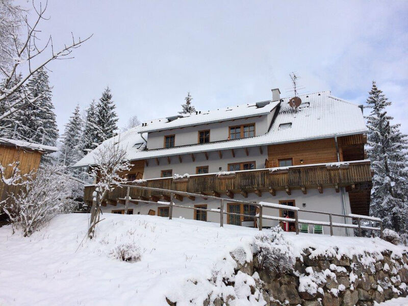 Apartmánový dům Nockalm