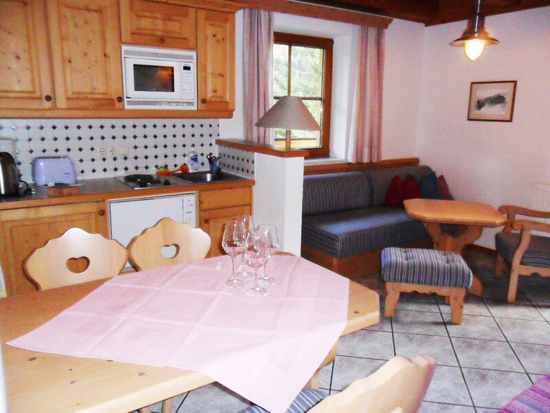 Apartmánový dům Nockalm