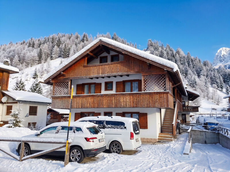 Apartmánový dům Panciera