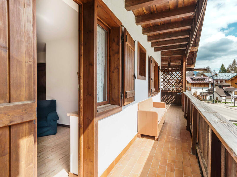 Apartmánový dům Panciera