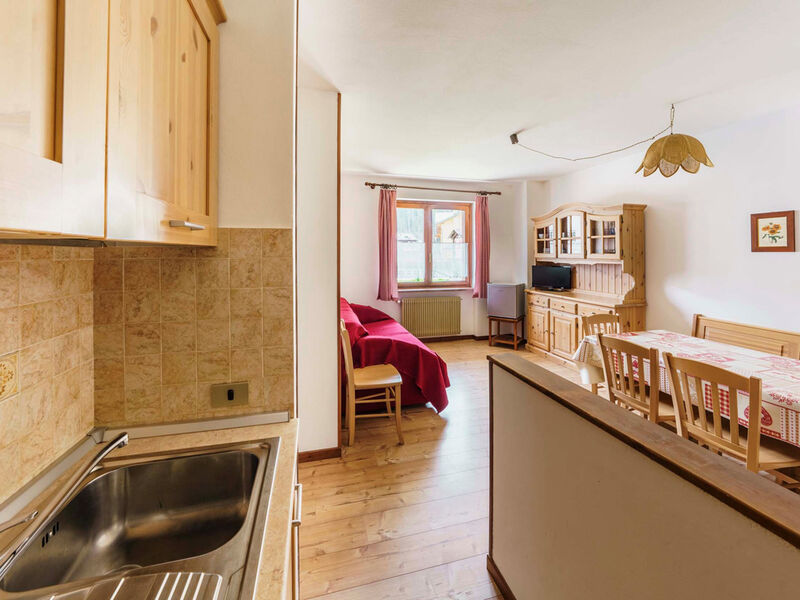 Apartmánový dům Panciera