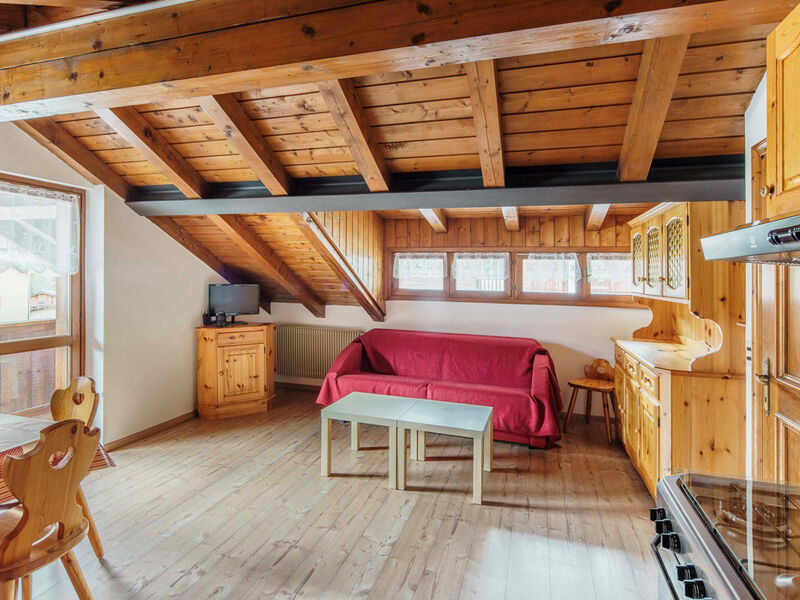 Apartmánový dům Panciera