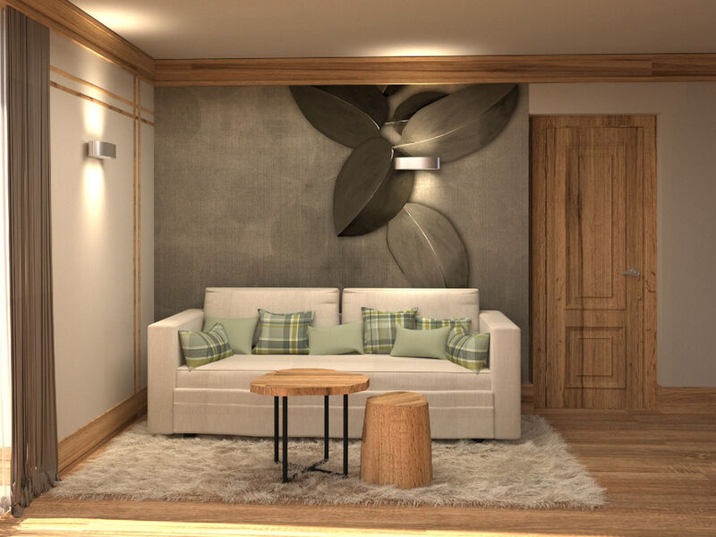 Apartmánový dům Samont