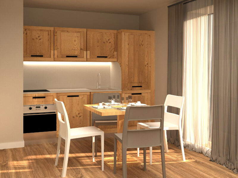 Apartmánový dům Samont