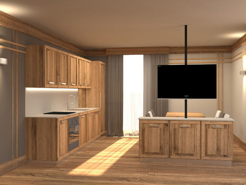 Apartmánový dům Samont