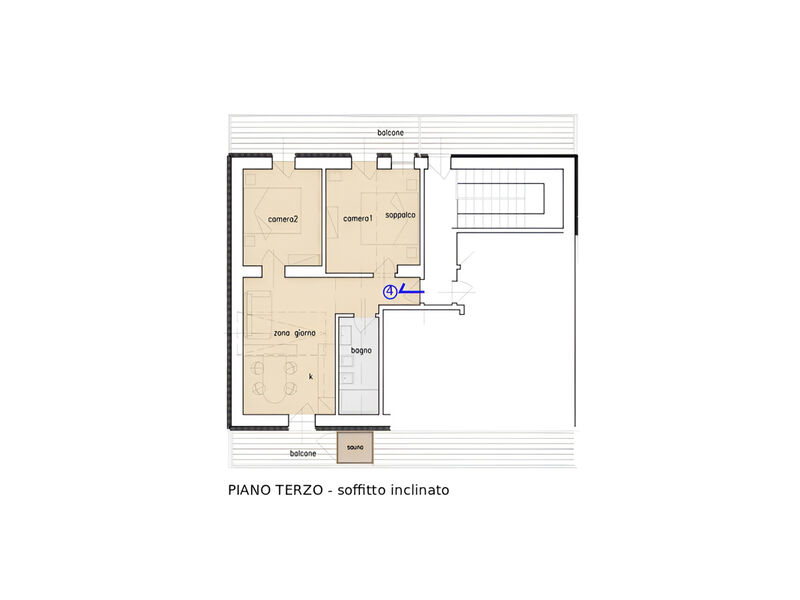 Apartmánový dům Samont