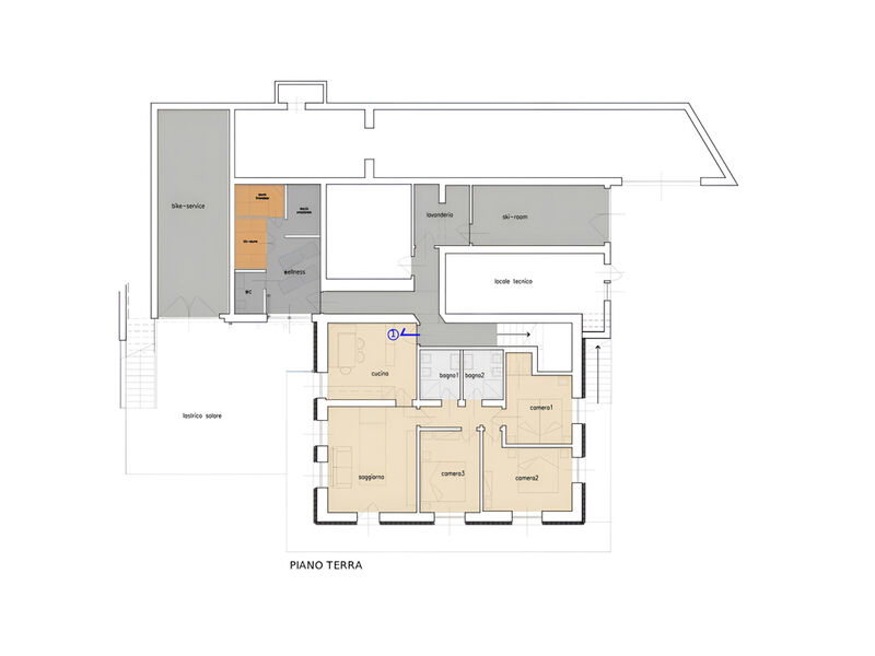 Apartmánový dům Samont