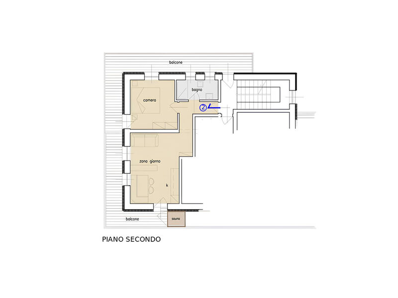 Apartmánový dům Samont