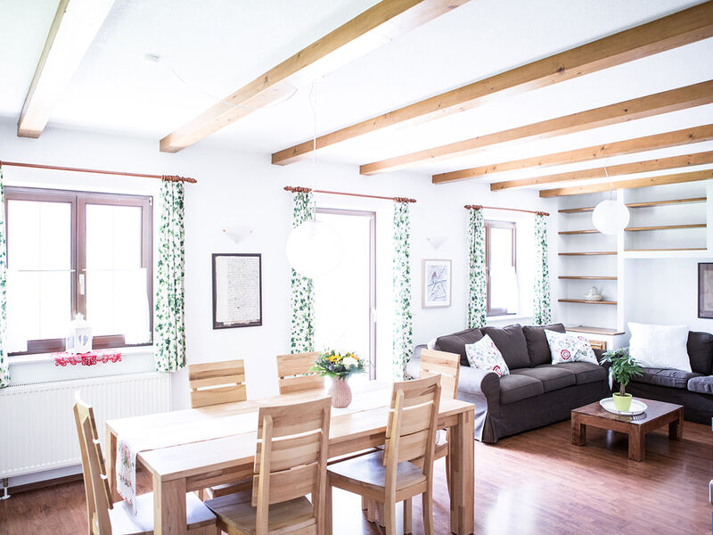 Apartmánový dům Sara