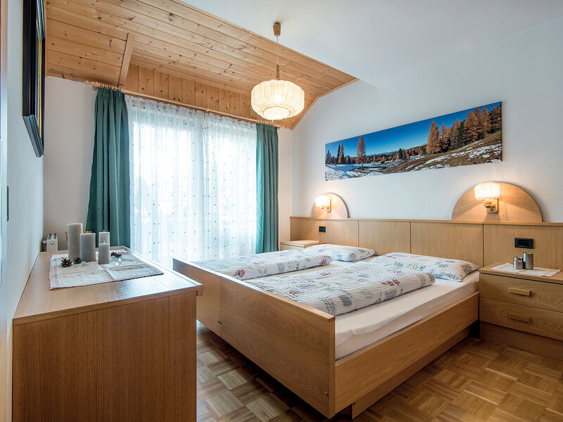 Apartmánový dům Tino