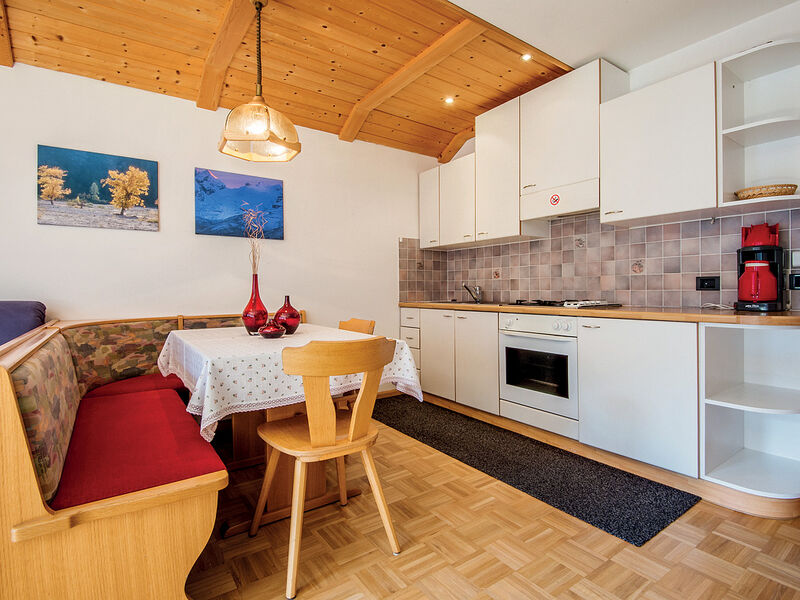 Apartmánový dům Tino