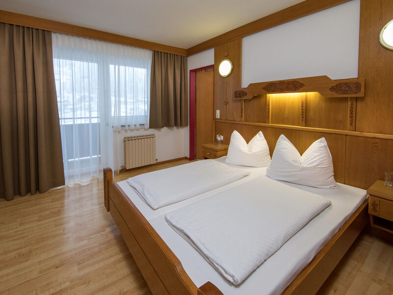 Apartmánový dům Toni