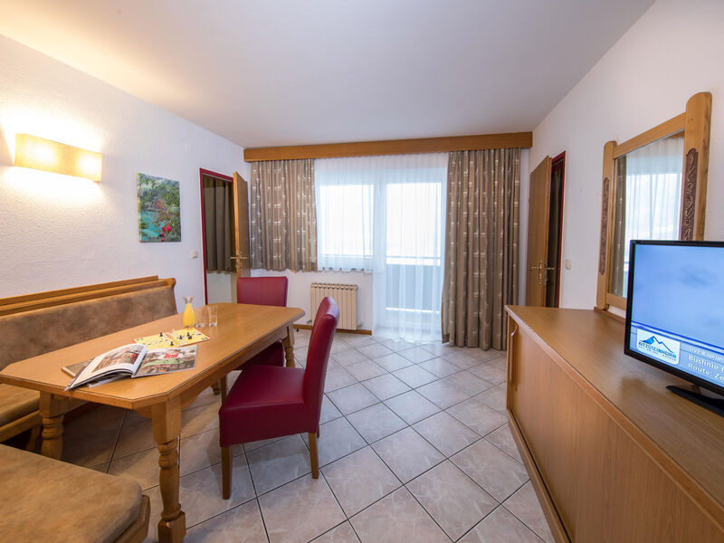 Apartmánový dům Toni