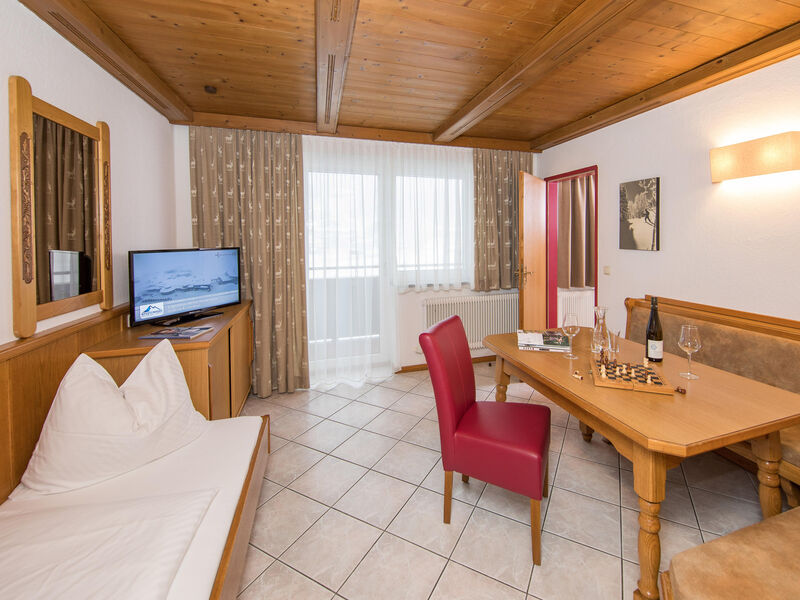 Apartmánový dům Toni