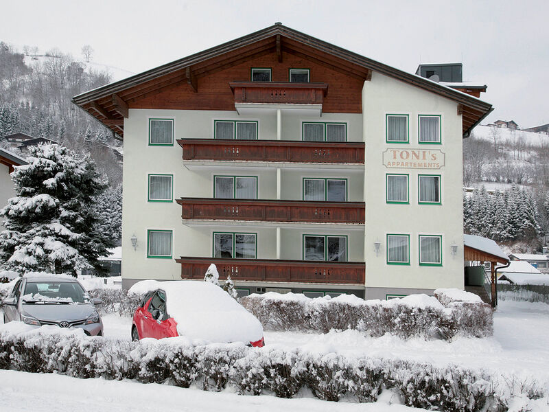 Appartements Toni