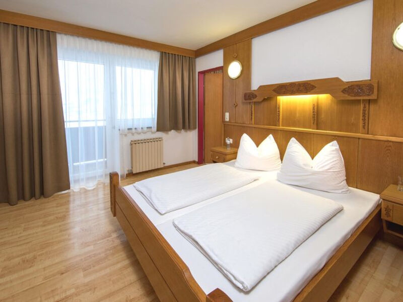 Apartmánový dům Toni