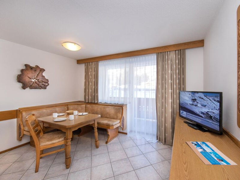 Apartmánový dům Toni