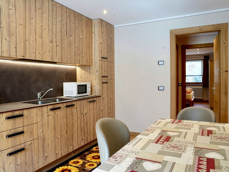 Apartmánový dům Trifoglio