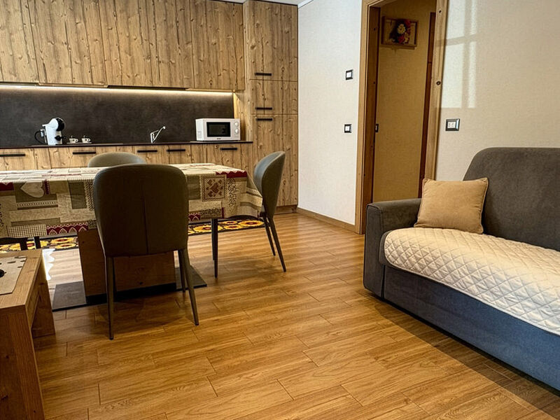 Apartmánový dům Trifoglio