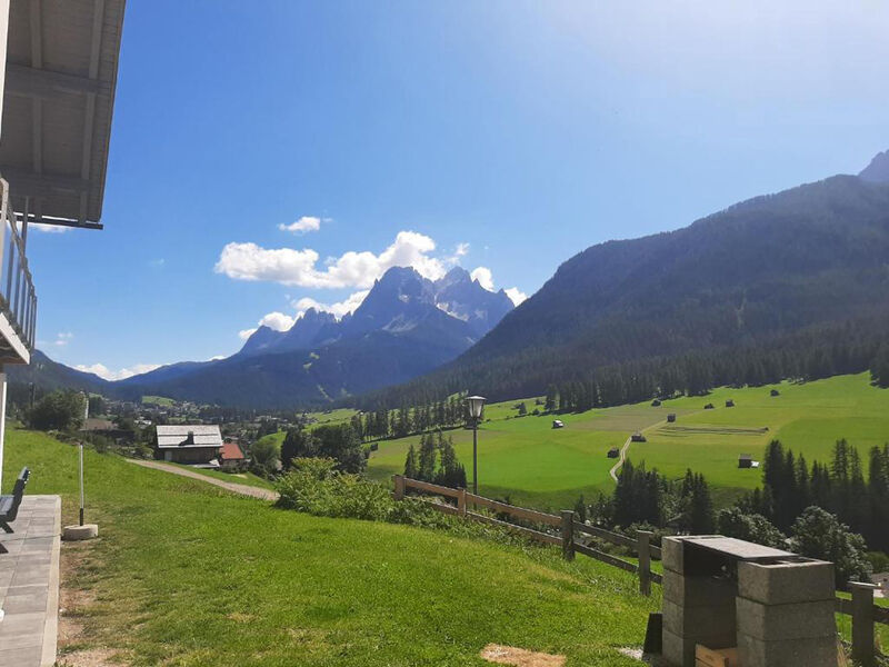 Apartmánový dům Villa Haunold