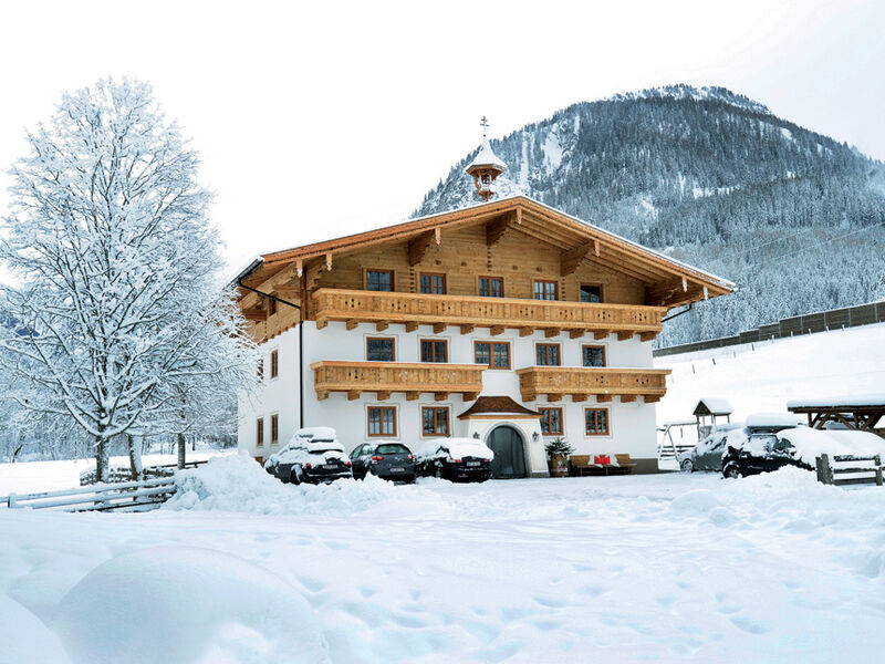 Apartmány Wieslbauer