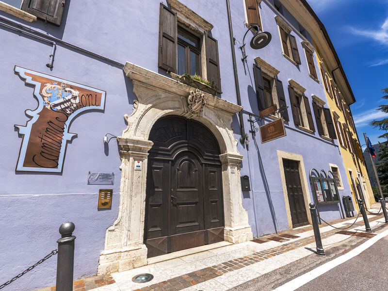 Apartmány Agriturismo Salizzoni